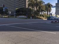 City Streets of Los Angeles Residential Buildings