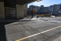 City Streets in Ottawa: Buildings in Daylight