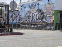 City Streets in Residential Neighborhoods of California