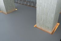 Urban Architecture in undefined City