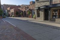 City Urban Design: Open Space Under a Clear Sky