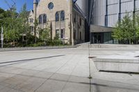 City Walkway in Toronto: A Vibrant Public Space