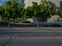 City Wall in Salt Lake, Utah: A Clear Sky Breaks the Dawn