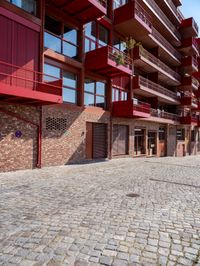 Cityscape Berlin Residential Homes 001