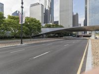 Cityscape of Chicago, Illinois, USA with Modern Architecture and Urban Infrastructure