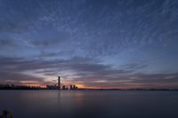 Cityscape in China: Urban Landscape with Modern Architecture