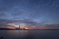 Cityscape in China: Urban Landscape with Modern Architecture