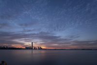 Cityscape in China: Urban Landscape with Modern Architecture