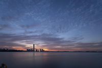 Cityscape in China: Urban Landscape with Modern Architecture