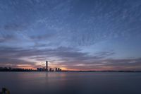 Cityscape in China: Urban Landscape with Modern Architecture