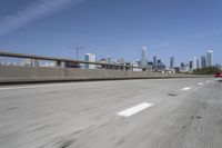 Cityscape on a Clear Day