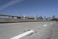 Cityscape on a Clear Day