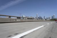 Cityscape on a Clear Day