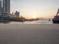 Cityscape of Hong Kong, Asia: A Skyline During the Day