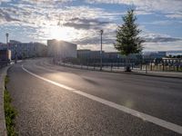 Cityscape with Modern Architecture in Berlin