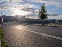 Cityscape with Modern Architecture in Berlin