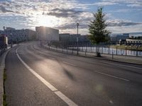 Cityscape with Modern Architecture in Berlin