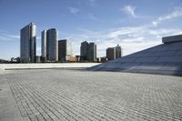 Cityscape: New York City Building Exterior 001