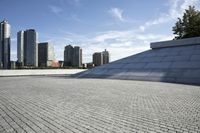 Cityscape: New York City Building Exterior 002