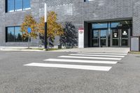 Cityscape of Ottawa, Canada with Urban Design and Business District