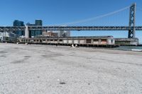 there is no image here to provide a caption for under this bridge photo in the slideshot