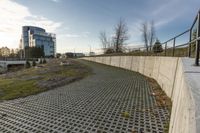 Dawn Cityscape Panorama in Markham, Ontario, Canada