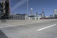Cityscape: Skyscrapers and High-Rise Urban Design