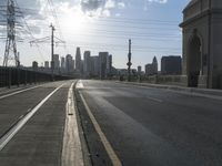 Cityscape: Skyscrapers in a Metropolis with Clear Skies