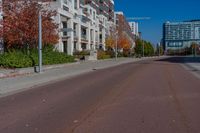 Cityscape of Toronto with Buildings and Homes - 001