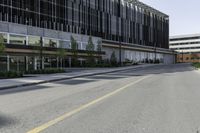 Cityscape of Toronto, Canada - Daytime View