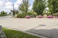 Cityscape of Toronto: Public Space in a Park