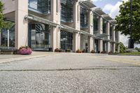 Cityscape of Toronto: Public Space in a Park