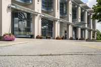 Cityscape of Toronto: Public Space in a Park