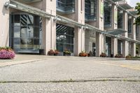 Cityscape of Toronto: Public Space in a Park