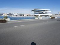 A Cityscape of Valencia: Exploring the Residential Area and its Roads