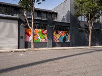 Classic Architecture Meets Asphalt Roads in LA