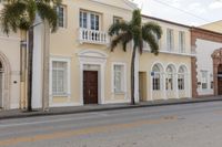 Classic Architecture in Beach Town: Residential Building 002