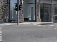 Classic Architecture in Berlin City Streets 001