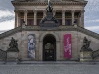 Classic Architecture in Berlin: Beautiful House Facades