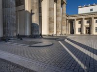 Classic Architecture: Berlin Palace in Europe