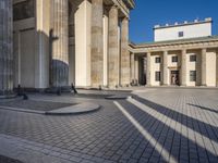 Classic Architecture: Berlin Palace in Europe