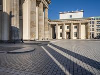 Classic Architecture: Berlin Palace in Europe