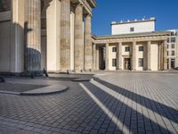 Classic Architecture: Berlin Palace in Europe