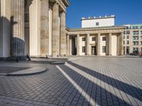 Classic Architecture: Berlin Palace in Europe