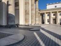 Classic Architecture: Berlin Palace in Europe