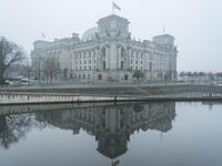 Classic Architecture in Berlin: Urban Symmetry at its Finest