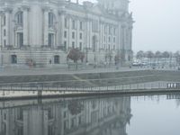 Classic Architecture in Berlin: Urban Symmetry at its Finest