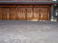 Classic Architecture Building in Lijiang, Yunnan 002