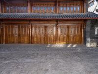 Classic Architecture Building in Lijiang, Yunnan 003