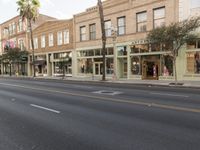 Classic Architecture in Los Angeles, California